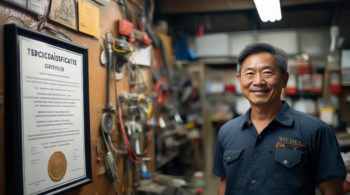 技师证到底有什么实际用处？