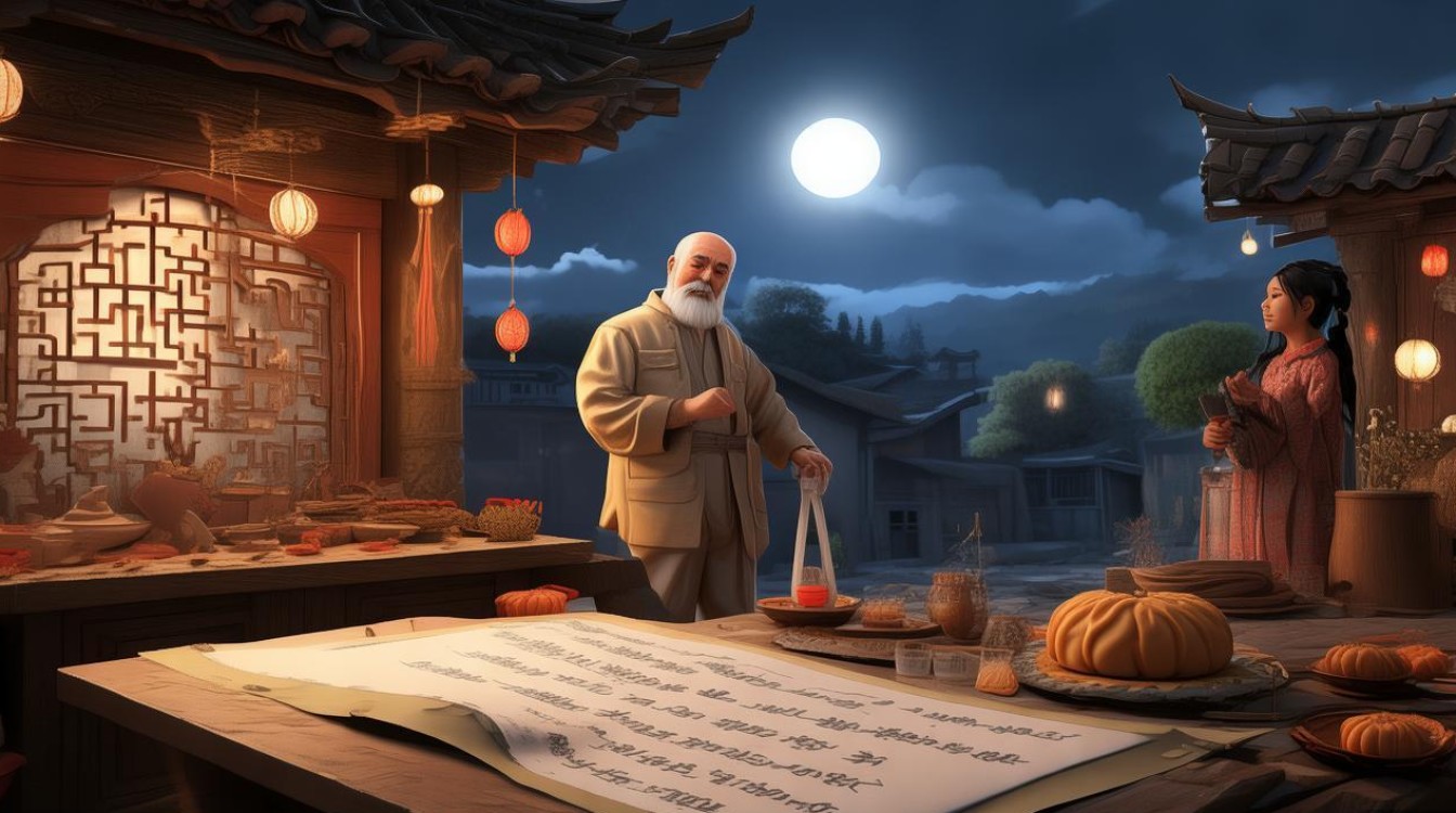 中元节是啥？为何要祭祖？