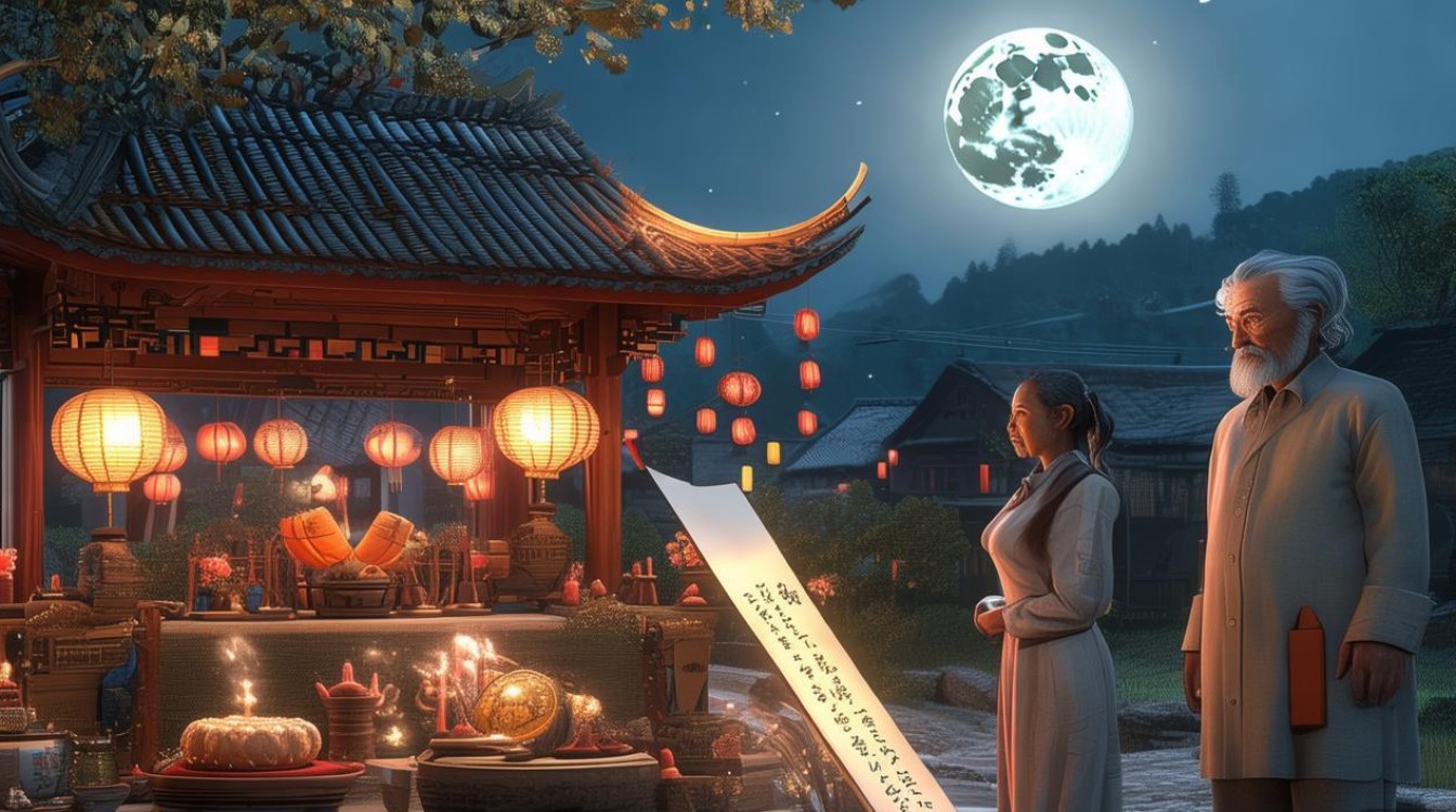 中元节是啥？为何要祭祖？