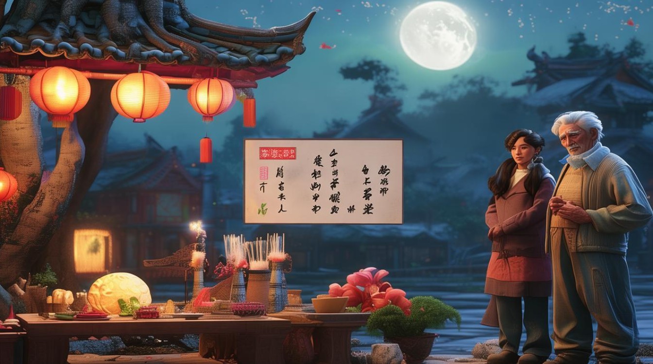 中元节是啥？为何要祭祖？