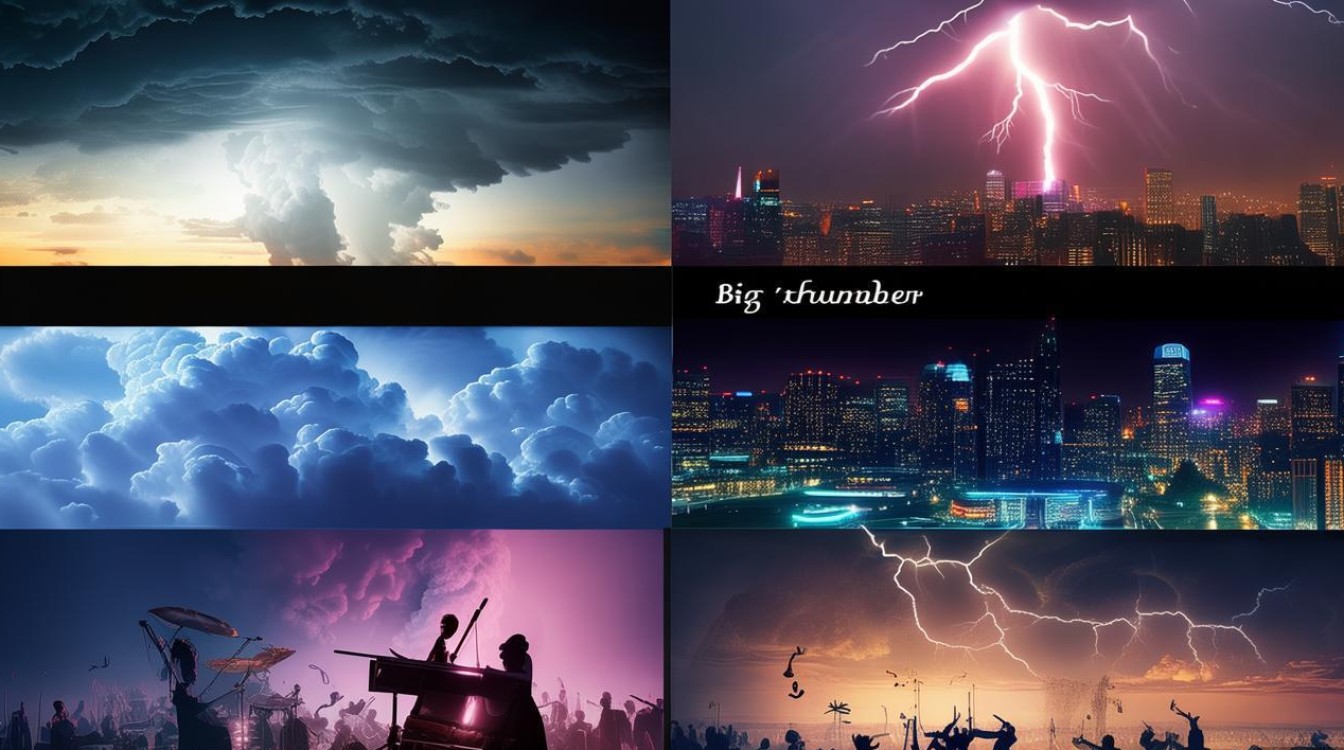 大雷在不同语境下具体指什么？