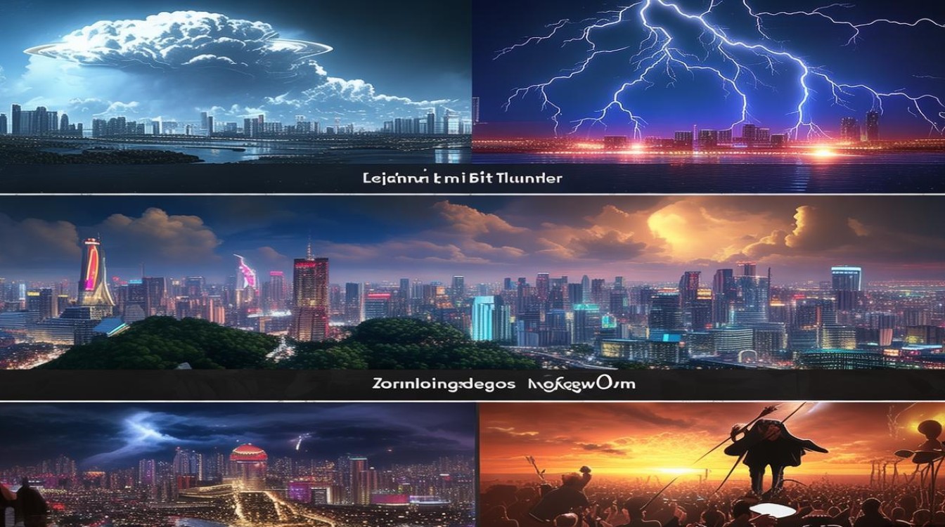 大雷在不同语境下具体指什么？