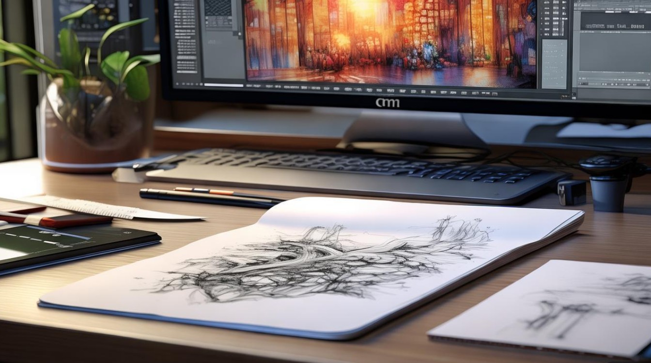 美工是做什么的？设计、绘画还是修图？