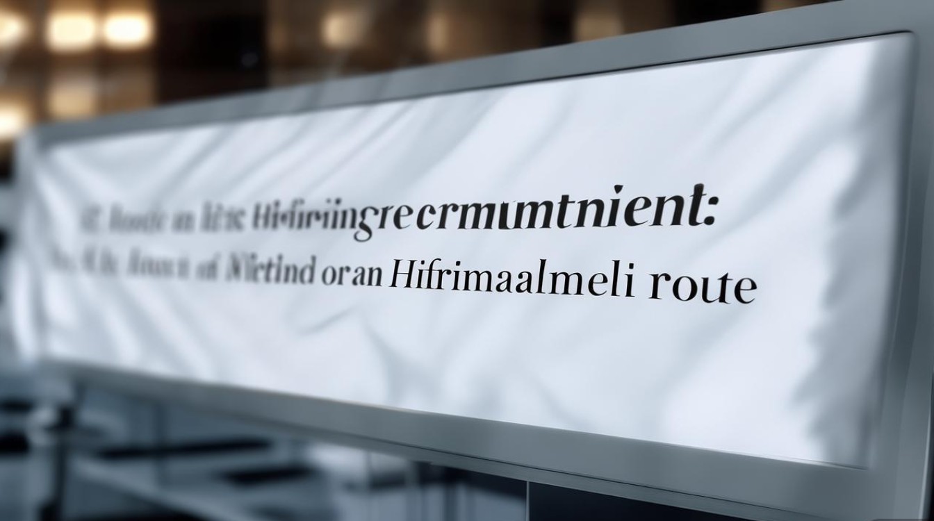 直招是正式招聘还是非正式途径？