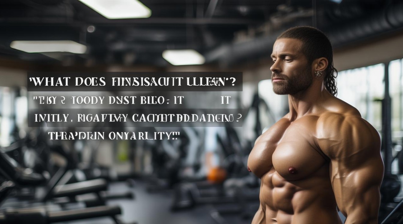 体能究竟指什么？身体能力还是综合素质？