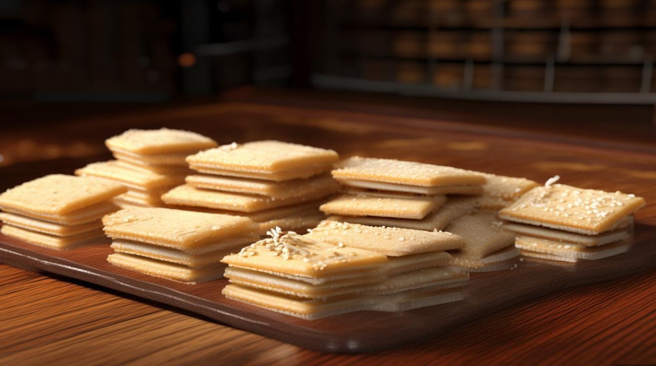 仙贝究竟是什么做的？