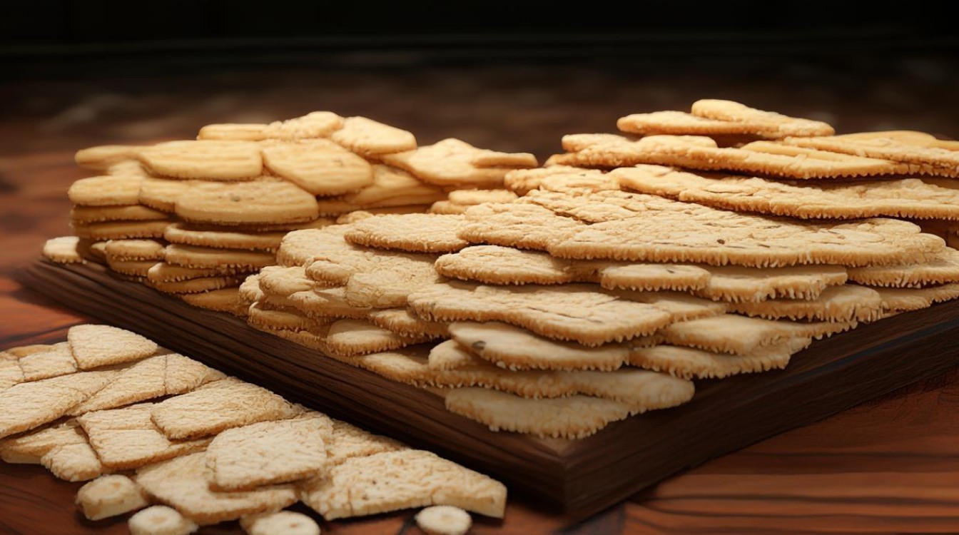 仙贝究竟是什么做的？