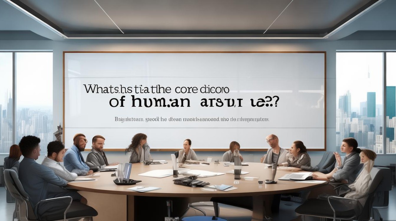 人力资源的核心定义究竟是什么？