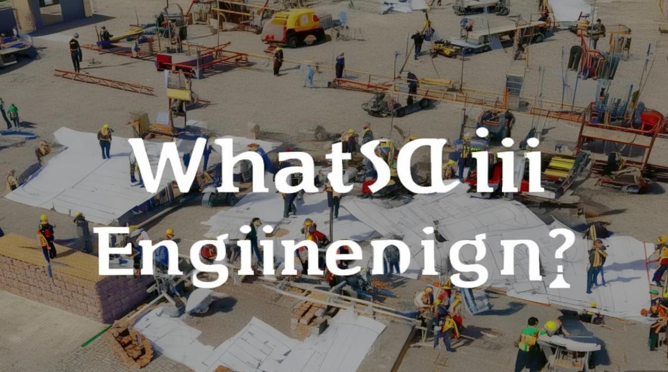 土木工程究竟是什么？