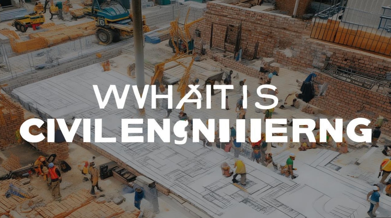 土木工程究竟是什么？