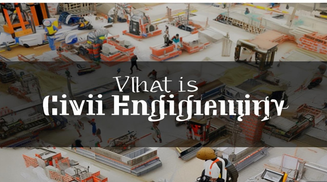 土木工程究竟是什么？