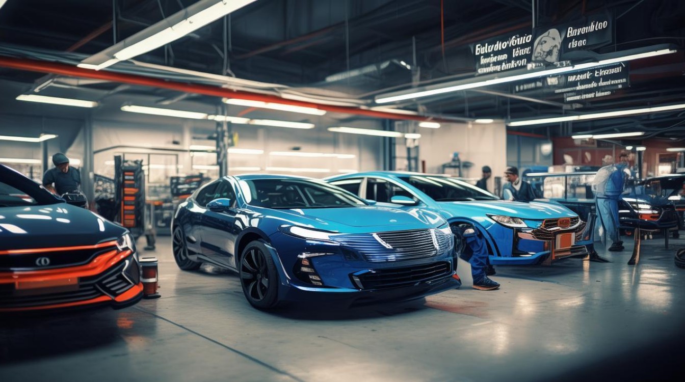 汽车服务具体指哪些内容？