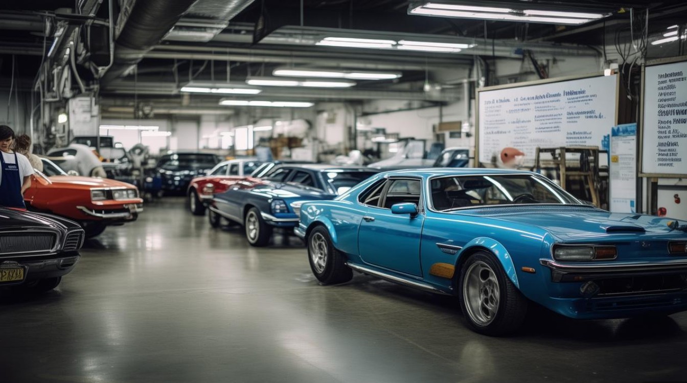 汽车服务具体指哪些内容？