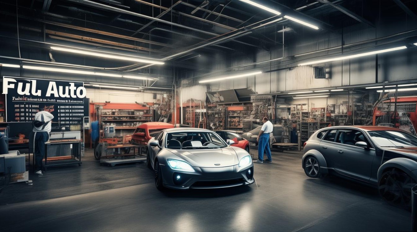 汽车服务具体指哪些内容？