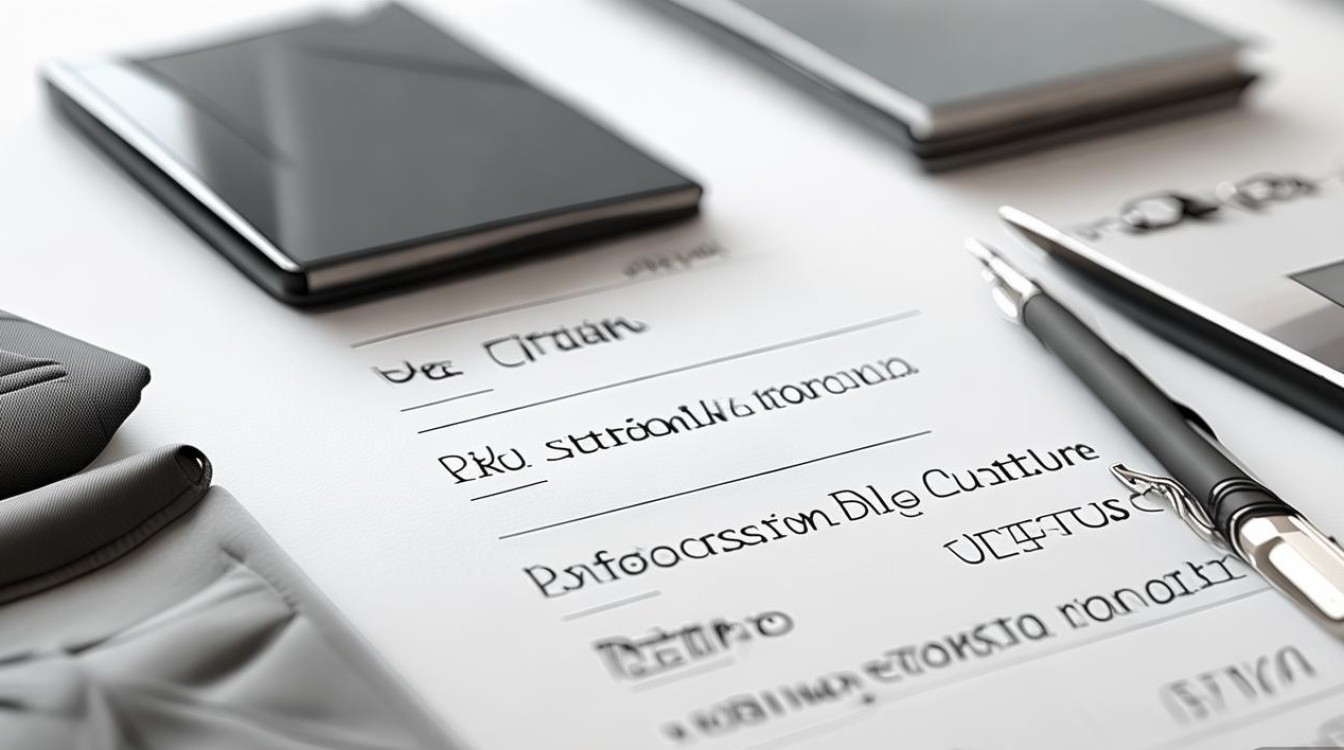 面试必带物品清单有哪些？