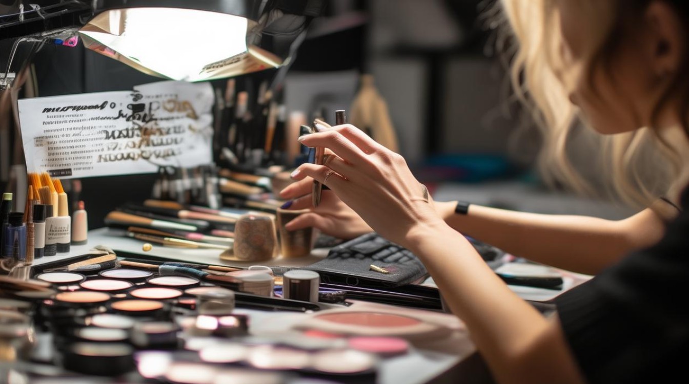 化妆师究竟是做什么的? 化妆师究竟是做什么的?