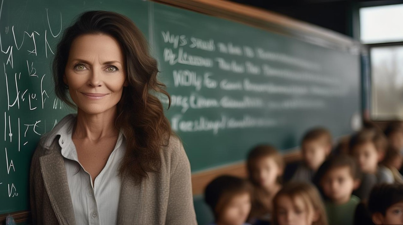 为何坚守三尺讲台，甘为育人燃灯？