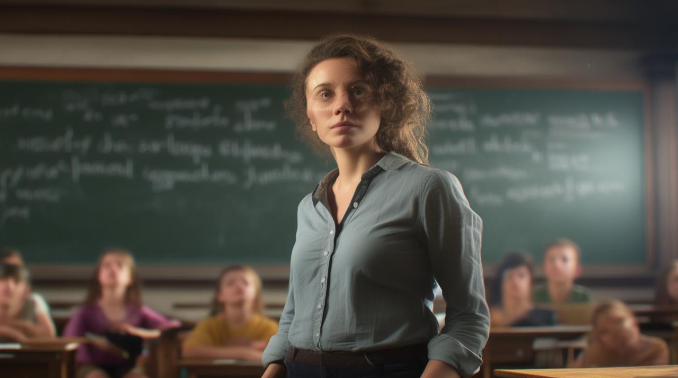 为何坚守三尺讲台，甘为育人燃灯？