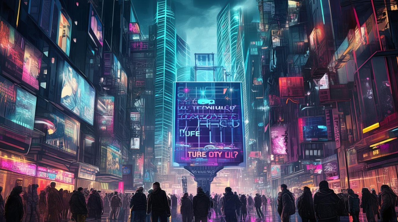 赛博是科技概念还是未来生活? 赛博是科技概念还是未来生活?