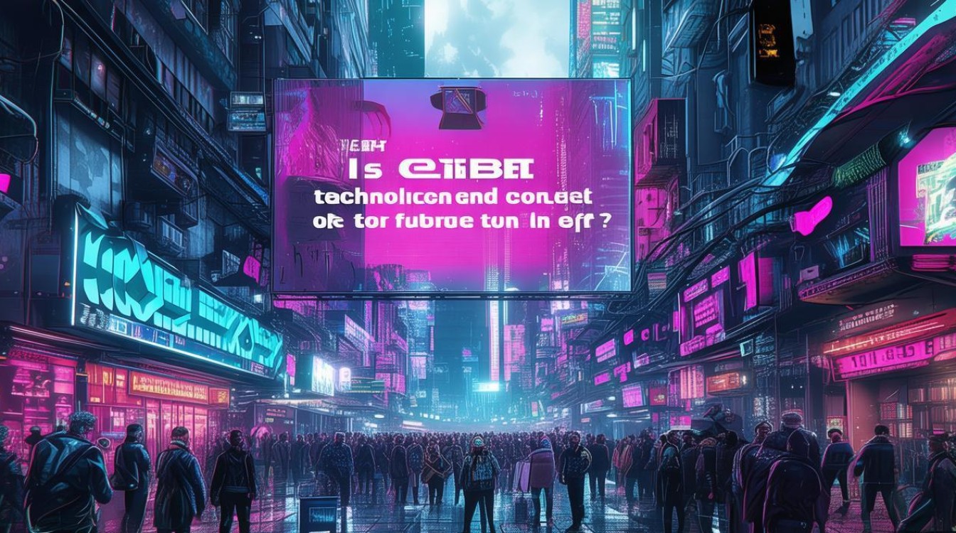 赛博是科技概念还是未来生活? 赛博是科技概念还是未来生活?