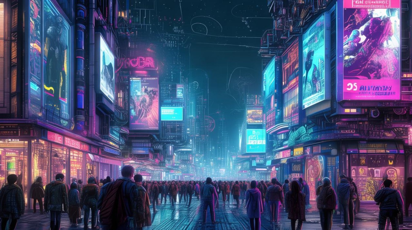 赛博是科技概念还是未来生活? 赛博是科技概念还是未来生活?