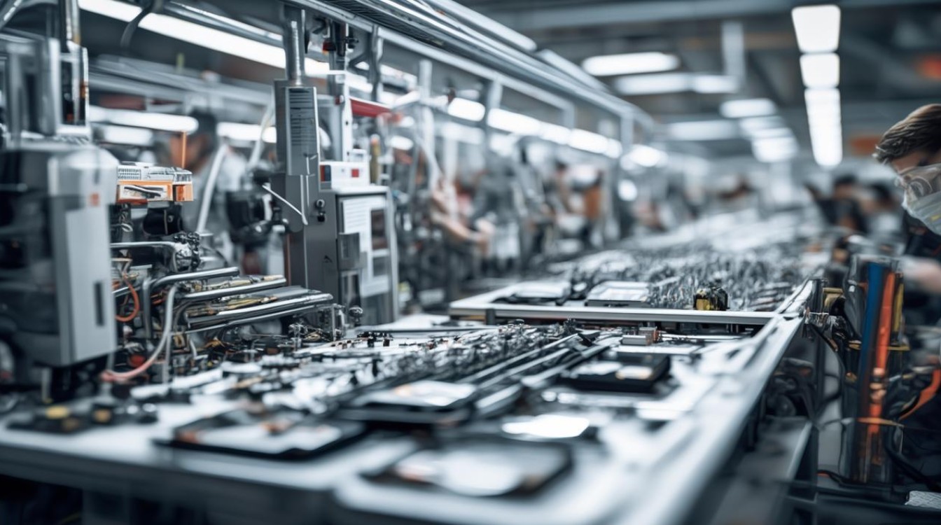 电子厂具体是做什么产品的？