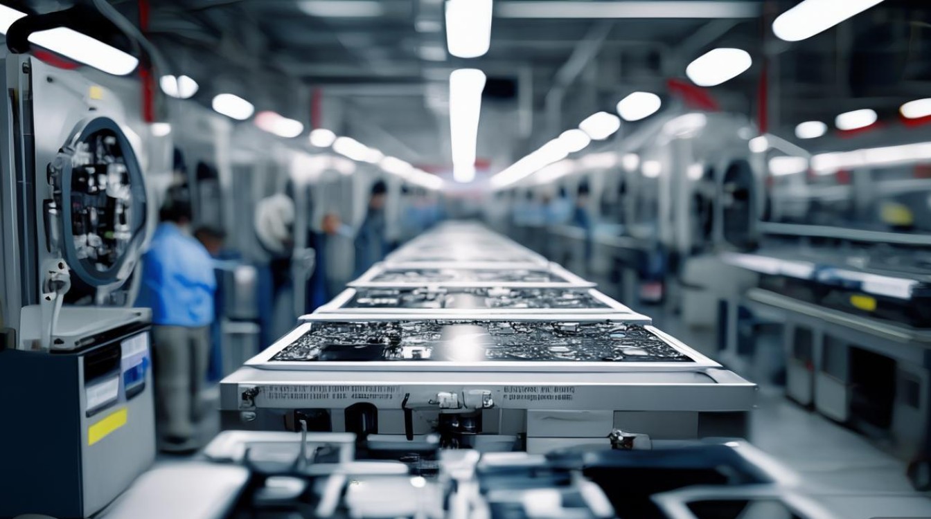 电子厂具体是做什么产品的？