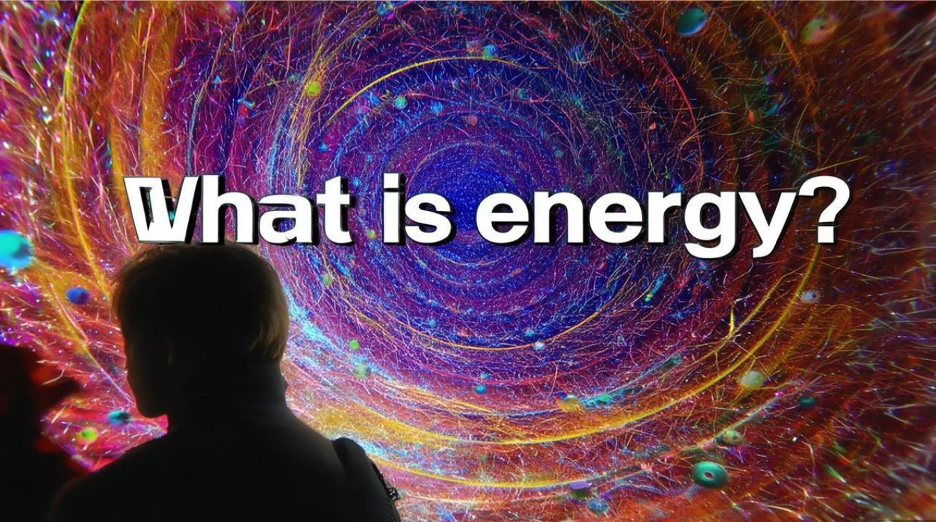 能源究竟是什么？