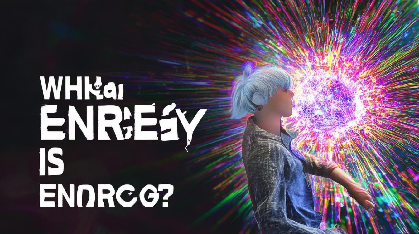 能源究竟是什么？