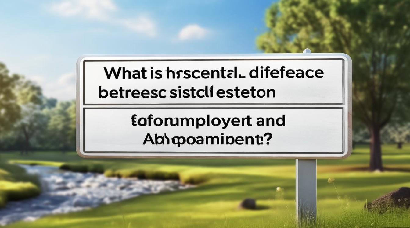 区聘与编制有何本质区别？