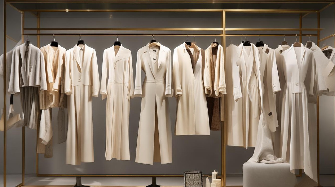 哥文花园女装定位中高端还是亲民款？