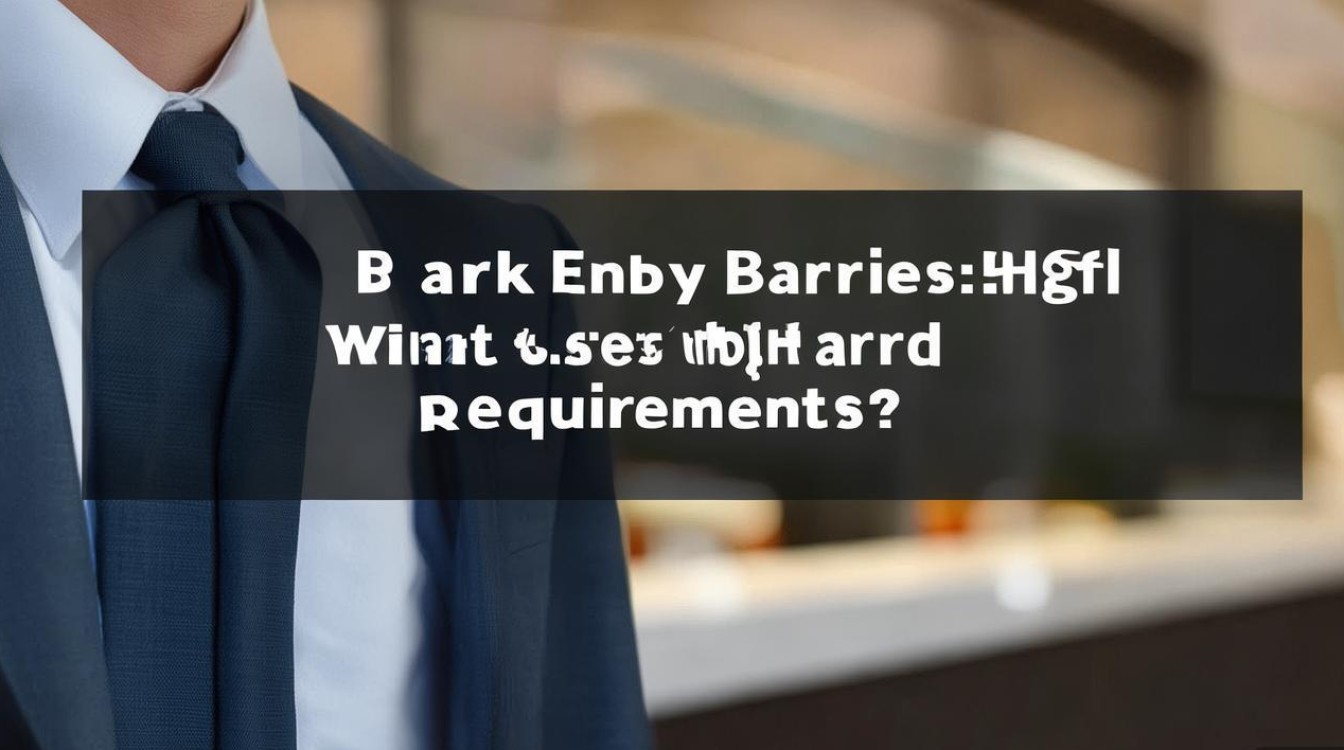 银行求职门槛高吗？需要哪些硬性条件？