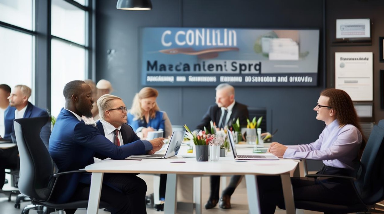 企业管理咨询公司具体做什么？