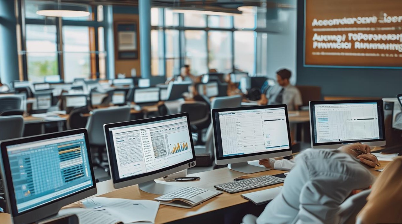 会计师事务所具体做什么？