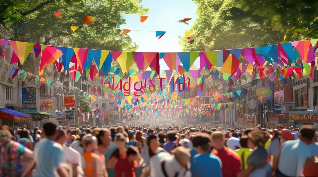 8月14日是什么节日