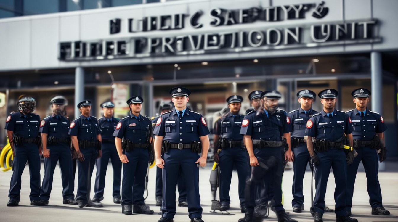 政安消防是什么单位? 政安消防是什么单位?