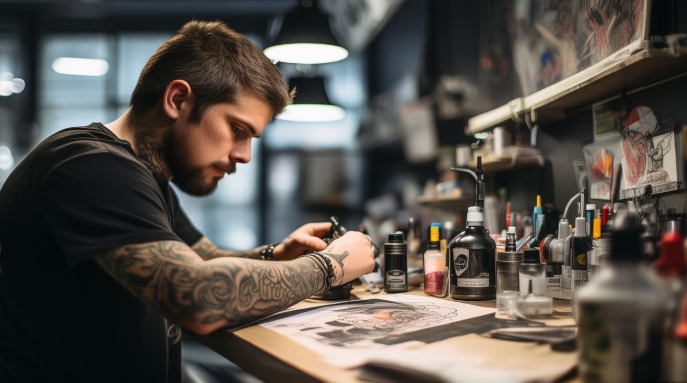 纹绣师具体是做什么工作的？