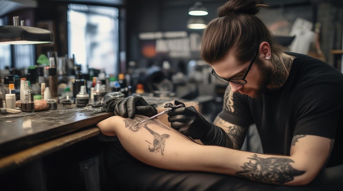 纹绣师具体是做什么工作的？