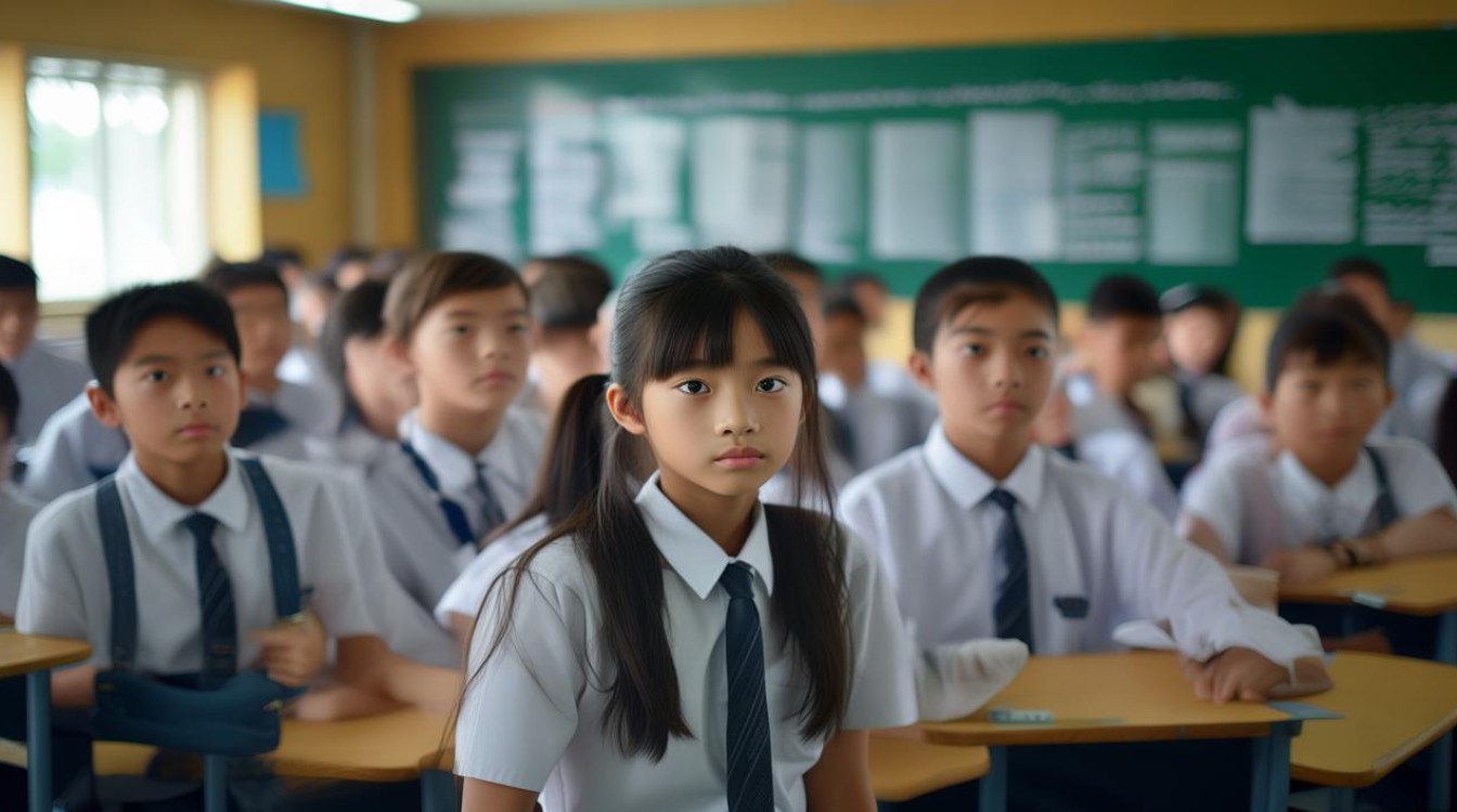 工读生是特殊学生群体吗？