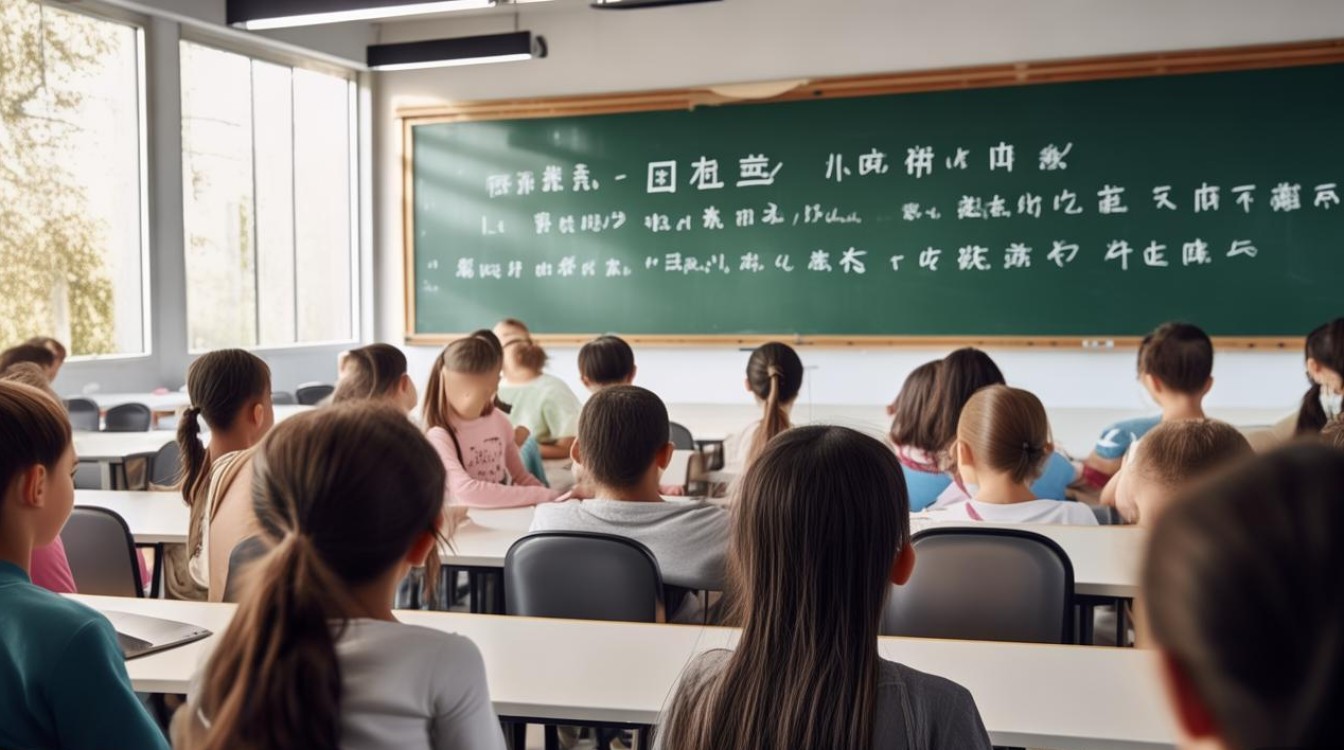 双语学校是同时教两门语言吗？