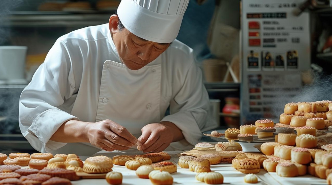 面点师具体做什么？日常工作内容有哪些？