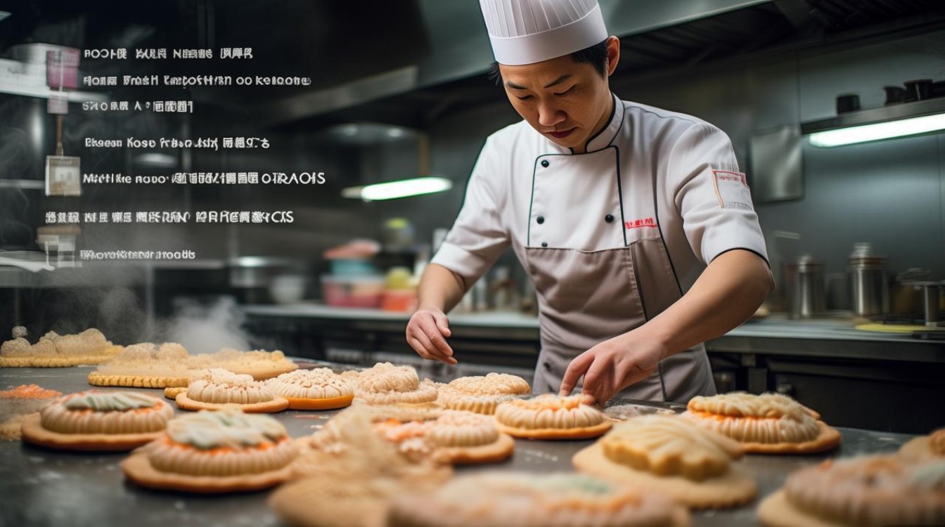 面点师具体做什么？日常工作内容有哪些？