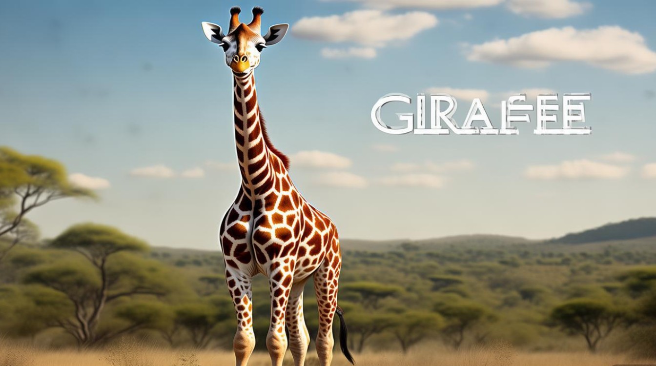 长颈鹿英文是giraffe? 长颈鹿英文是giraffe?