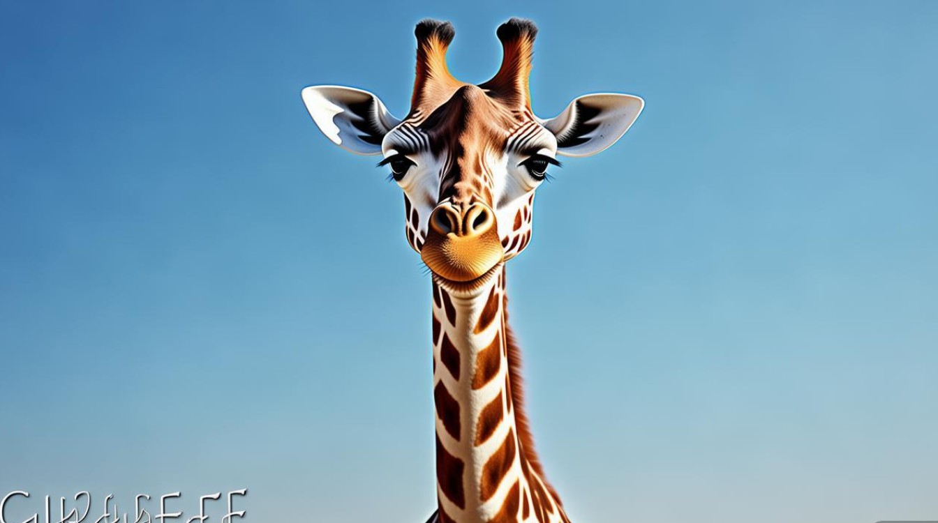 长颈鹿英文是giraffe? 长颈鹿英文是giraffe?