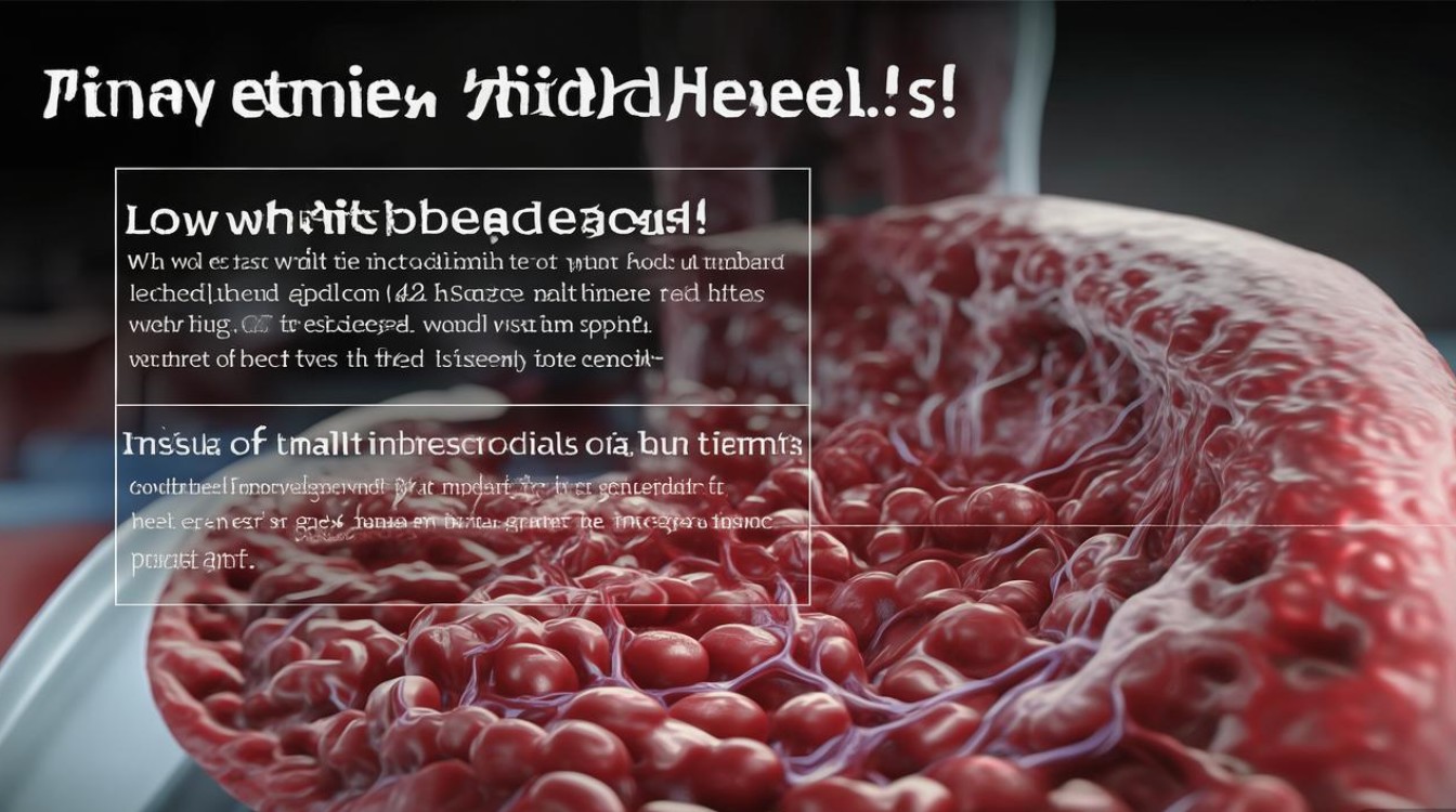 白细胞低有什么影响