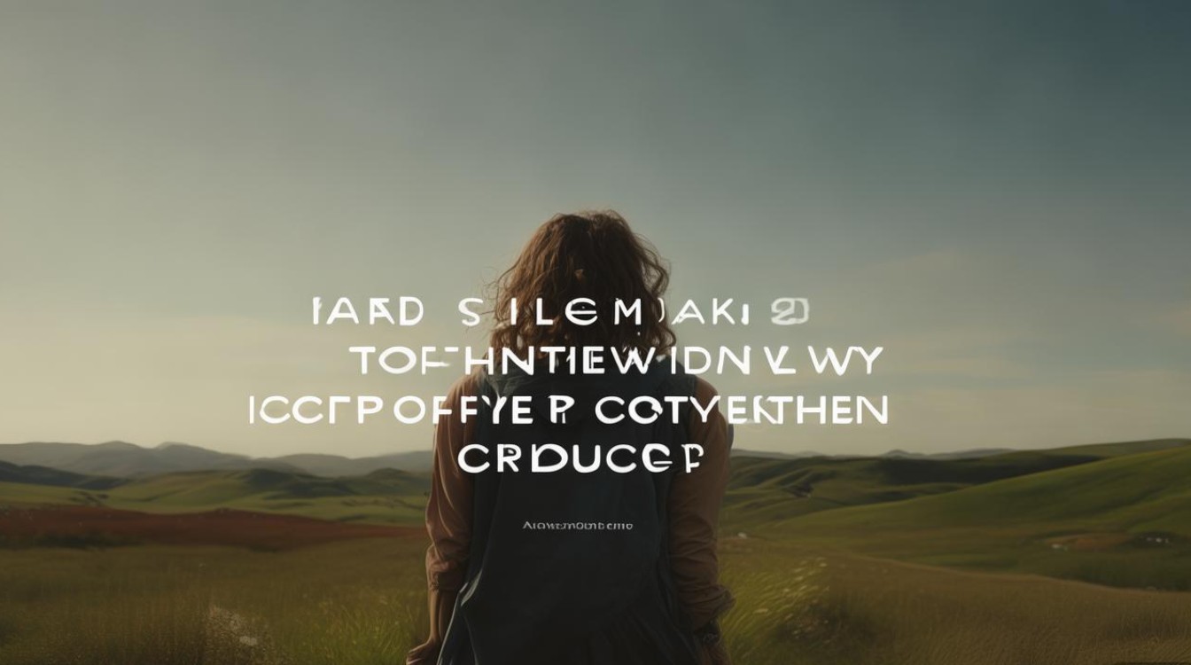 自我设限是困住自己的牢笼吗？