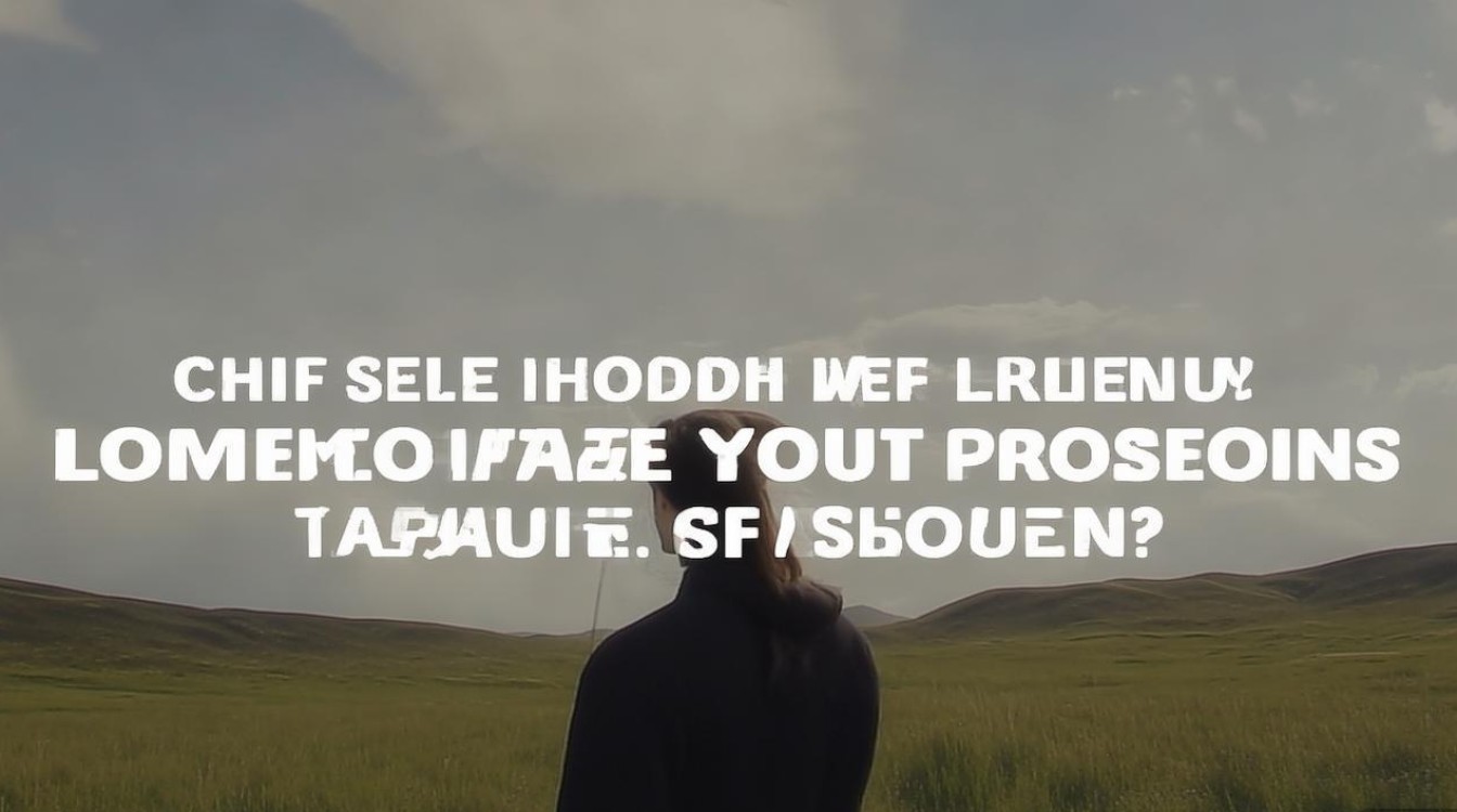 自我设限是困住自己的牢笼吗？