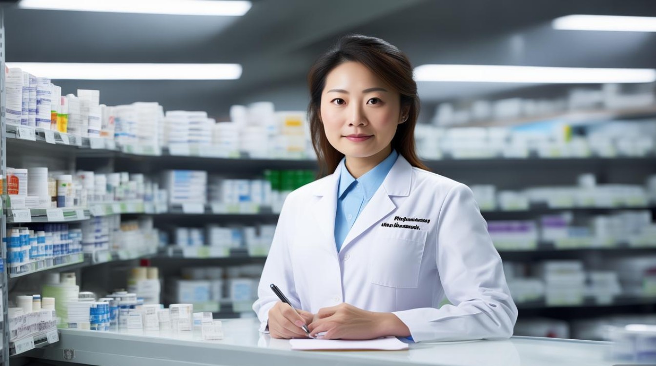 执业药师是职称吗？与药师有何区别？