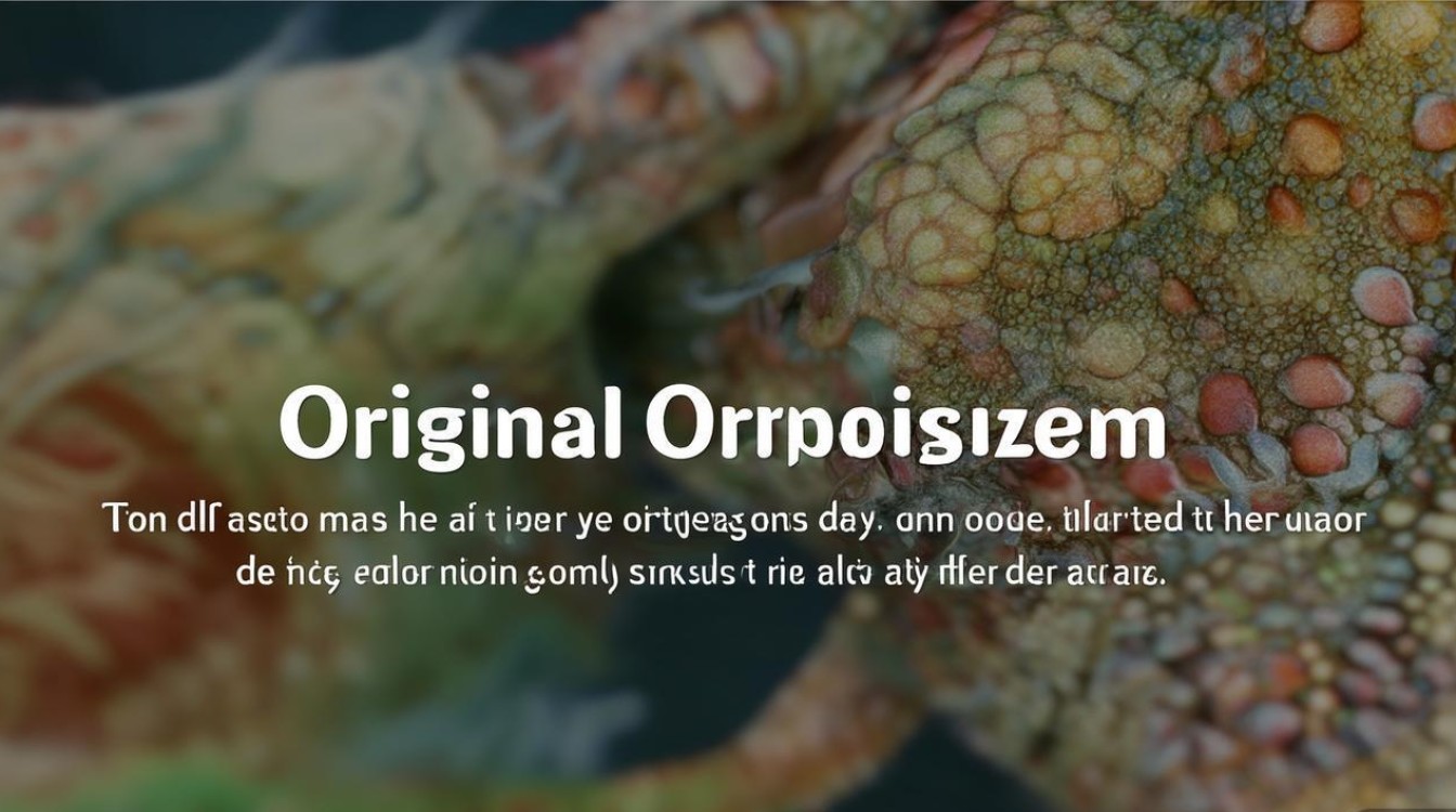 什么是原生生物