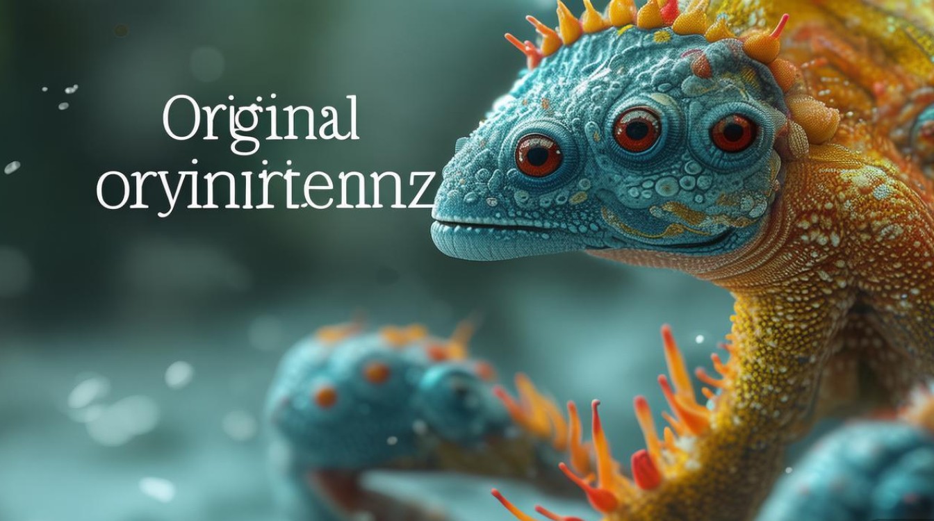 什么是原生生物